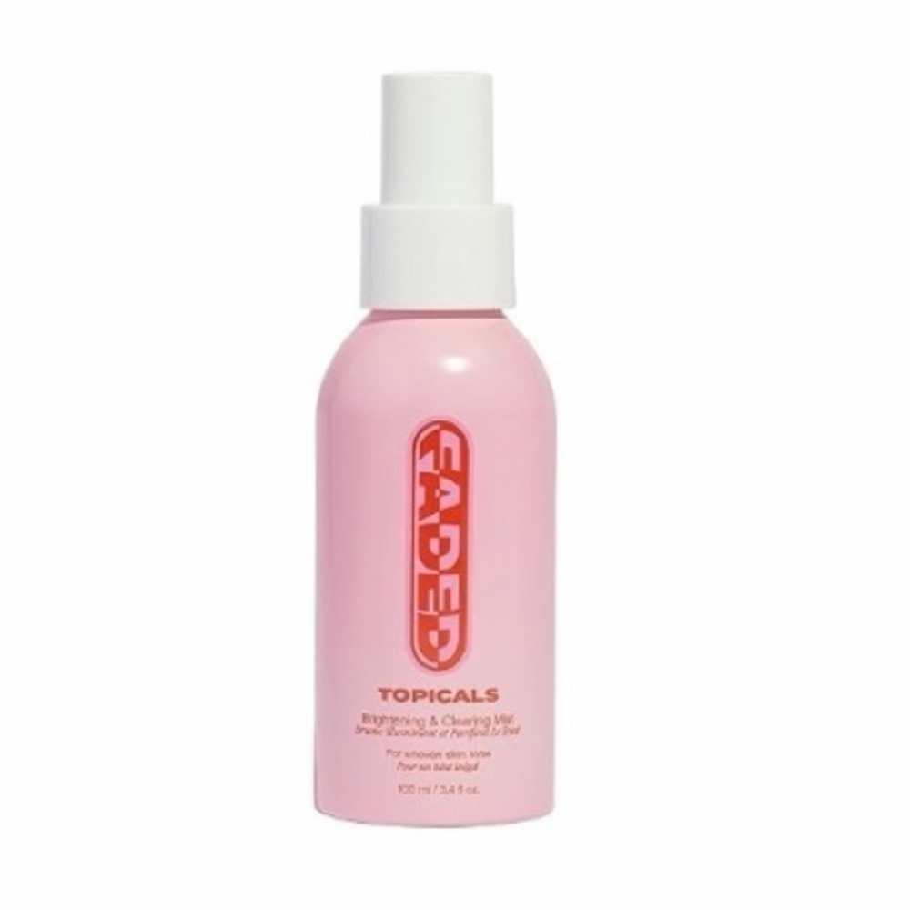 Topicals Faded Brightening & Clearing Mist, 100 mL (NIB)